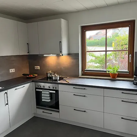 Schlossblick Messkirch