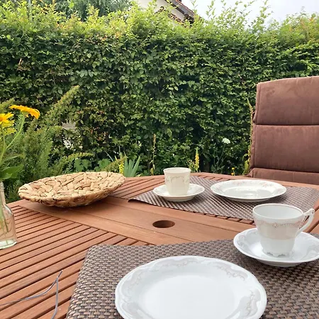 Schlossblick * Messkirch