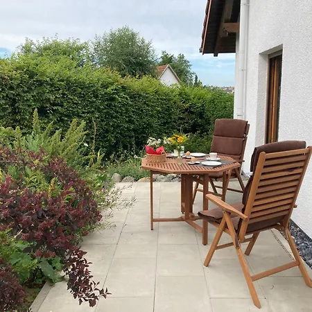 Schlossblick Messkirch