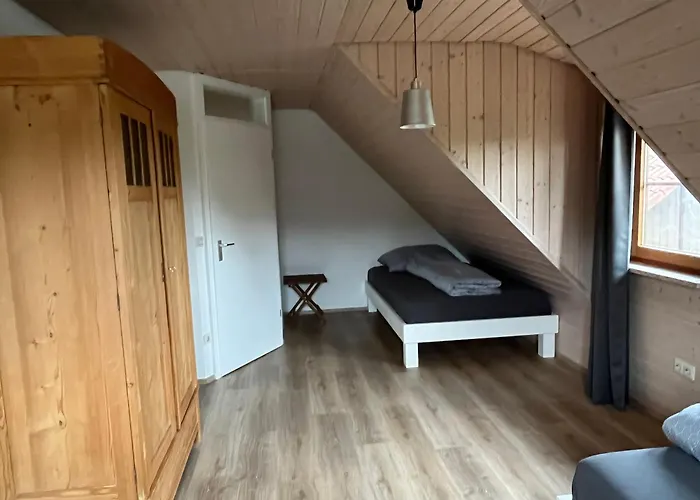 Schlossblick Apartamento Messkirch