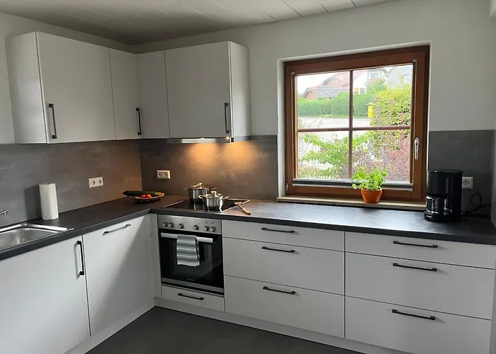 Schlossblick Messkirch