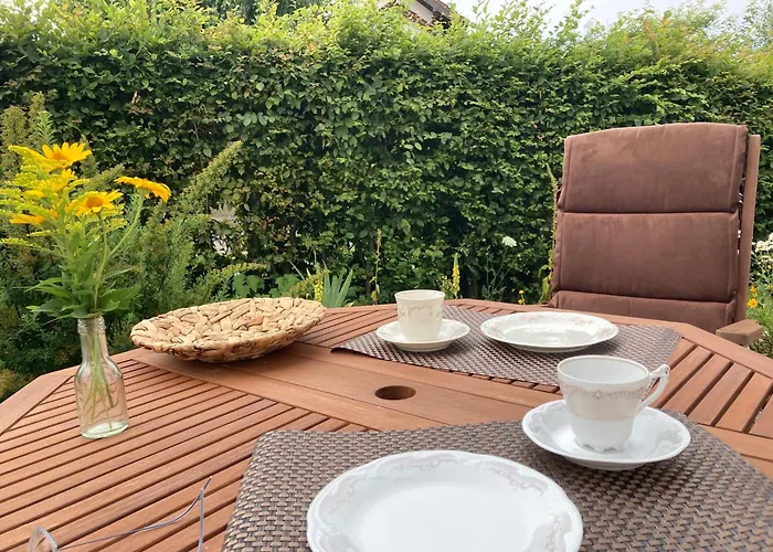 Schlossblick * Messkirch