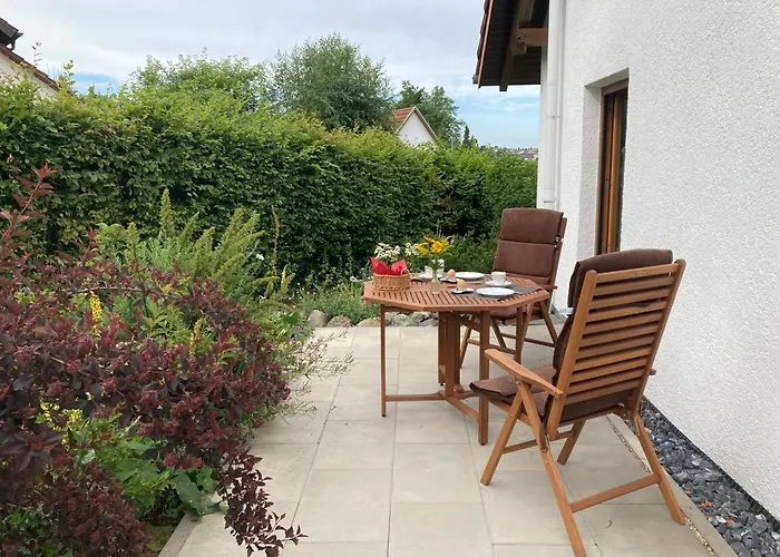 Schlossblick Messkirch