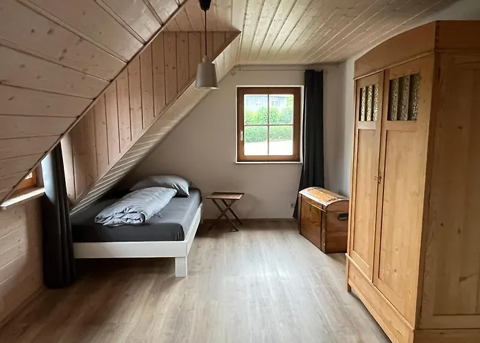 Apartamento Schlossblick *